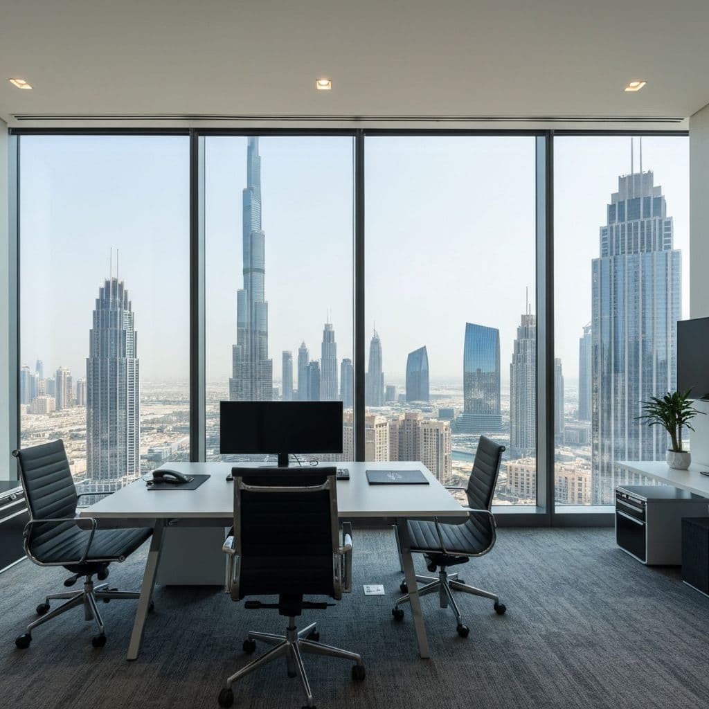Dubai Office