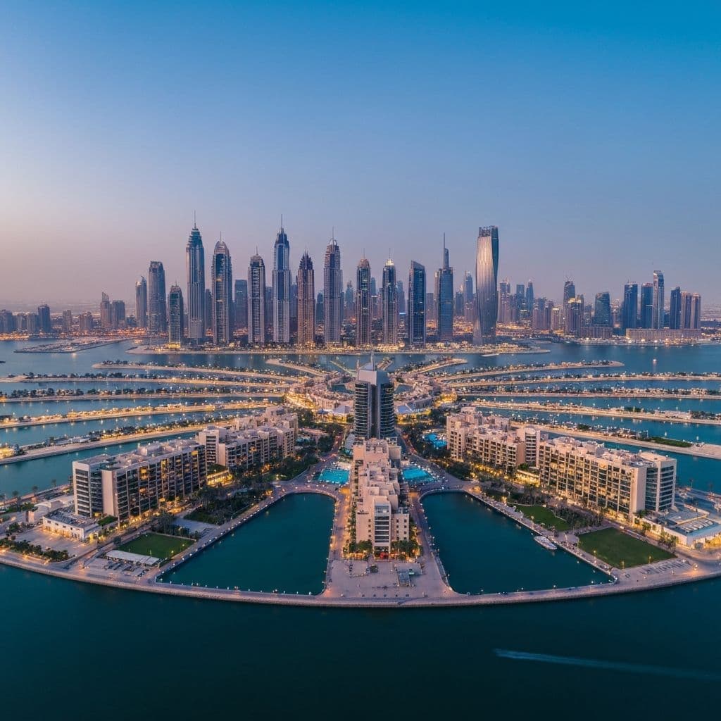 Dubai Luxury Properties